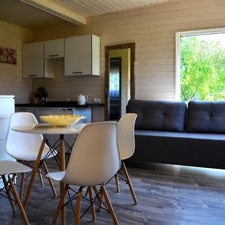 Beata Rum i privatbostad Dąbki