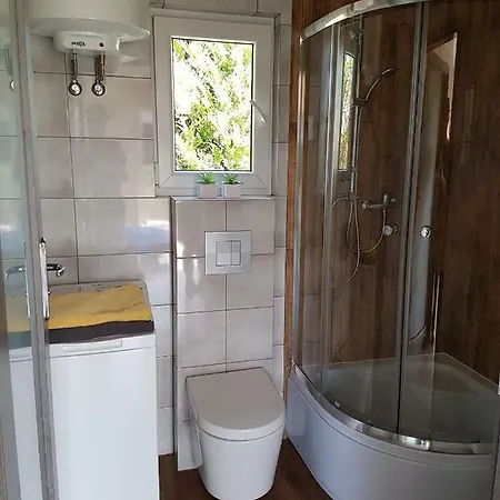 Rum i privatbostad Beata Dąbki