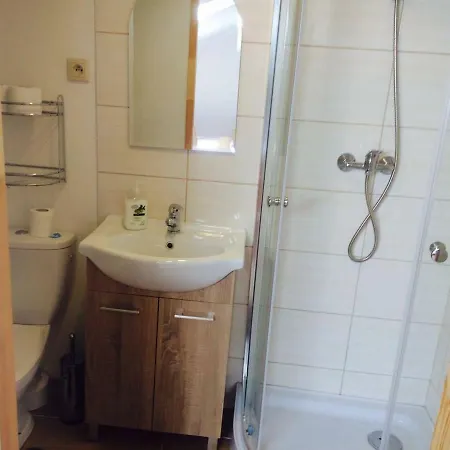 Rum i privatbostad Beata Dąbki