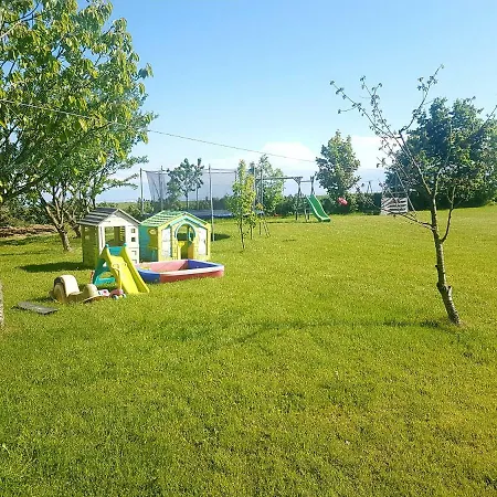 Beata Rum i privatbostad Dąbki