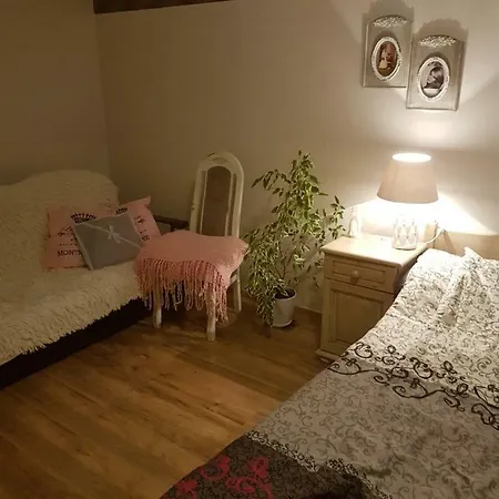 Beata Rum i privatbostad