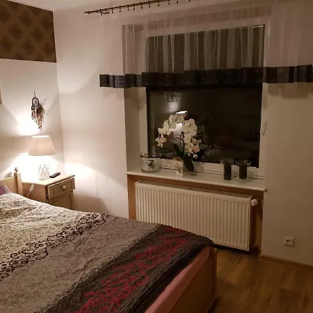 Beata Rum i privatbostad *