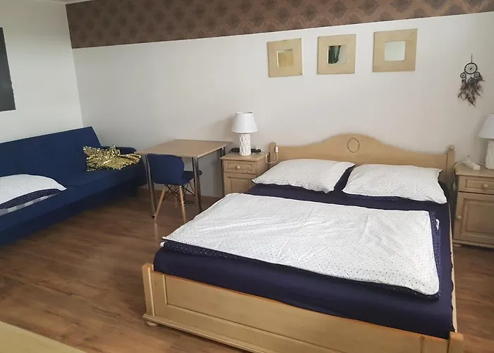 Ubytování v soukromí Beata