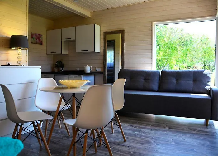 Beata Ubytování v soukromí Dąbki