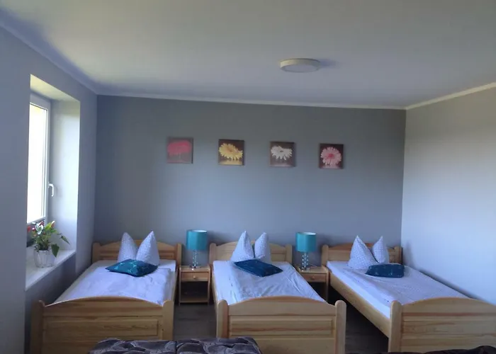 Ubytování v soukromí Beata *