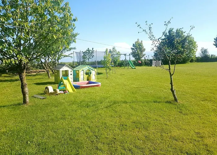 Beata Accommodatie bij particulieren Dąbki