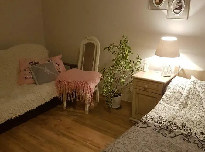 Beata Ubytování v soukromí