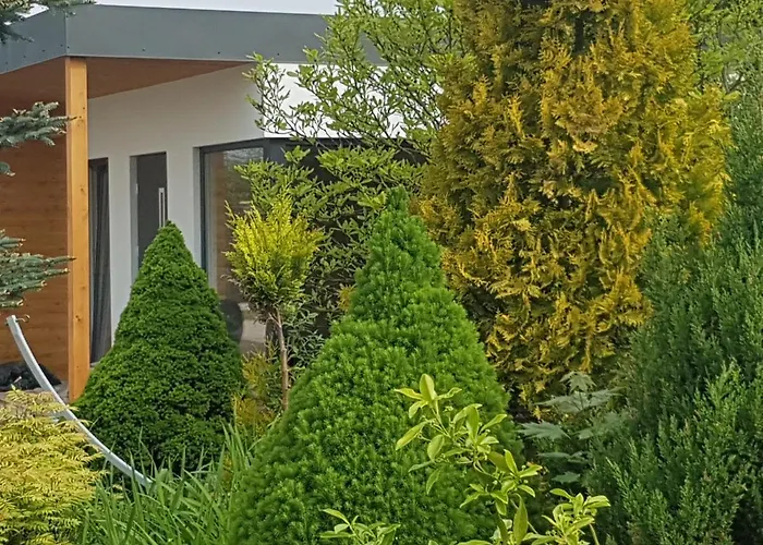 Beata Ubytování v soukromí Dąbki